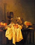 Still Life 001 Willem Claesz Heda